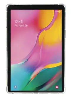 Offre Mobilis 058004 étui pour tablette 26,7 cm (10.5") Housse Transparent