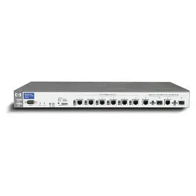 HPE ProCurve 6108 Switch - Switchs et Hubs - visuel 1