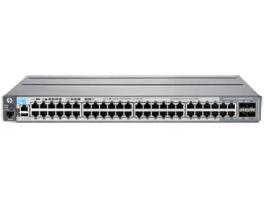 HPE Aruba Networking Aruba 2920 48G Géré L3 Gigabit Ethernet (10/100/1000) 1U Gris - Switchs et Hubs - visuel 1