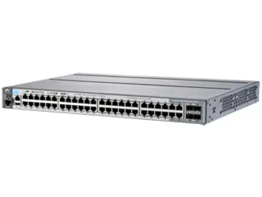 HPE Aruba Networking Aruba 2920 48G Géré L3 Gigabit Ethernet (10/100/1000) 1U Gris - Switchs et Hubs - visuel 2