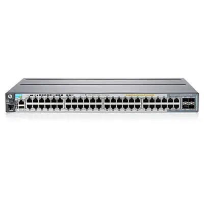 HPE Aruba Networking Aruba 2920 48G POE+ Géré L3 Gigabit Ethernet (10/100/1000) Connexion Ethernet,  - Switchs et Hubs - visuel 1