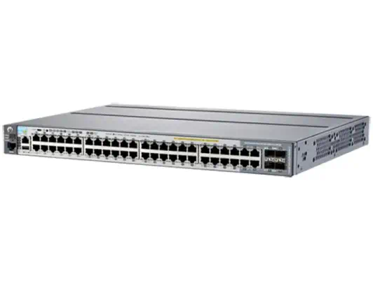 HPE Aruba Networking Aruba 2920 48G POE+ Géré L3 Gigabit Ethernet (10/100/1000) Connexion Ethernet,  - Switchs et Hubs - visuel 2