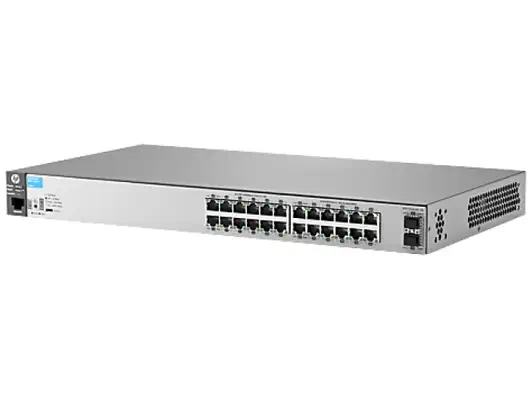 Aruba 2530 24G 2SFP+ - HP - Switchs et Hubs - visuel 2