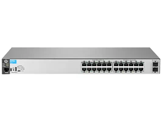 Aruba 2530 24G 2SFP+ - HP - Switchs et Hubs - visuel 1