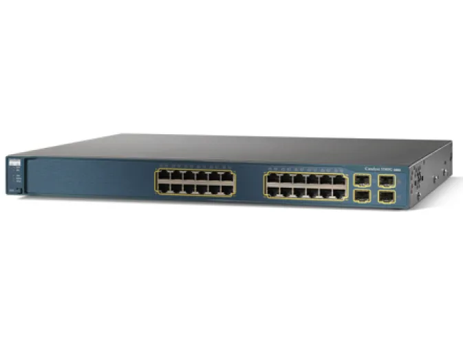 Acheter Switchs et Hubs Cisco WS-C3560G-24PS-S-RFB