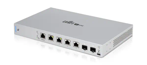 Ubiquiti UniFi US-XG-6POE commutateur réseau Géré 10G Ethernet (100/1000/10000) Connexion Ethernet,  - Switchs et Hubs - visuel 3