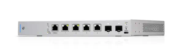 Ubiquiti UniFi US-XG-6POE commutateur réseau Géré 10G Ethernet (100/1000/10000) Connexion Ethernet,  - Switchs et Hubs - visuel 4