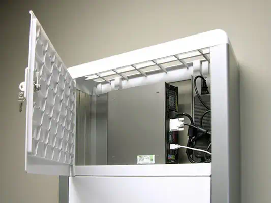 StyleView® VL Enclosure - Ergotron - Support Fixe & Mobile - visuel 2