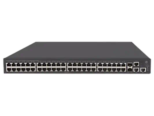 FlexNetwork 5130 48G POE+ 2SFP+ 2XGT (370W) EI - HP - Switchs et Hubs - visuel 1
