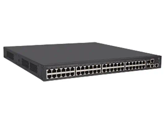 FlexNetwork 5130 48G POE+ 2SFP+ 2XGT (370W) EI - HP - Switchs et Hubs - visuel 2