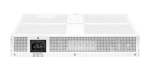 Networking Instant On Switch 8p Gigabit CL4 PoE 2p SFP 124W 1930 - HP - Switchs et Hubs - visuel 3