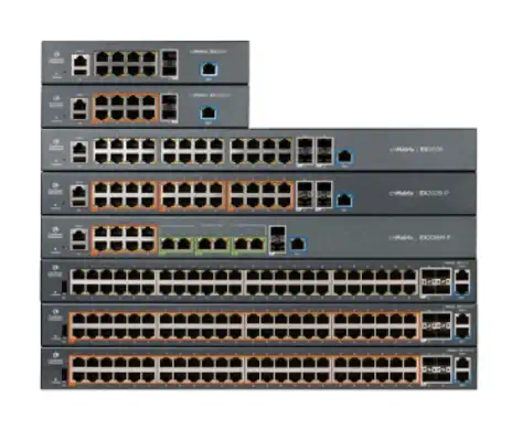 Cambium Networks EX2052-P Géré Gigabit Ethernet (10/100/1000) Connexion Ethernet, supportant l'alime - CAMBIUM NETWORKS - Switchs et Hubs - visuel 1