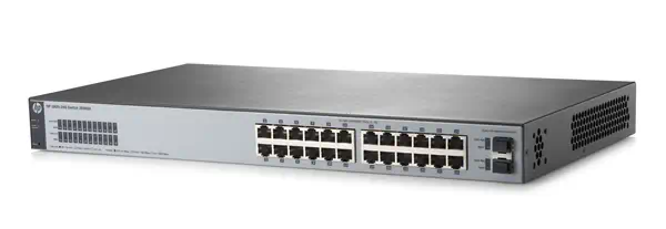 OfficeConnect 1820 24G - HP - Switchs et Hubs - visuel 2