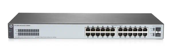 OfficeConnect 1820 24G - HP - Switchs et Hubs - visuel 1