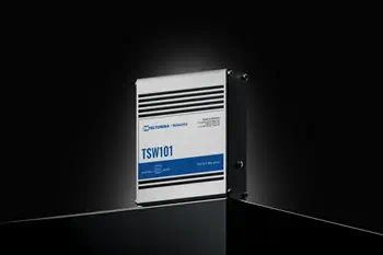 Switchs et Hubs Teltonika TSW101000000 achat responsable