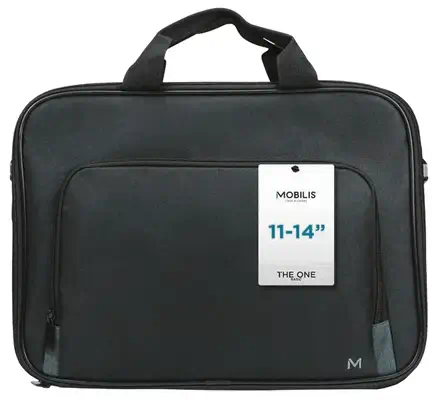 Mobilis TheOne 35,6 cm (14") Malette Noir - Sacoche & Housse - visuel 7