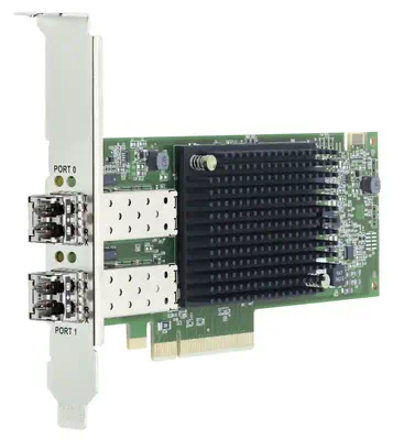 Lenovo 4XC7A76525 carte réseau Interne Fibre 32000 Mbit/s - Carte Réseau - visuel 1
