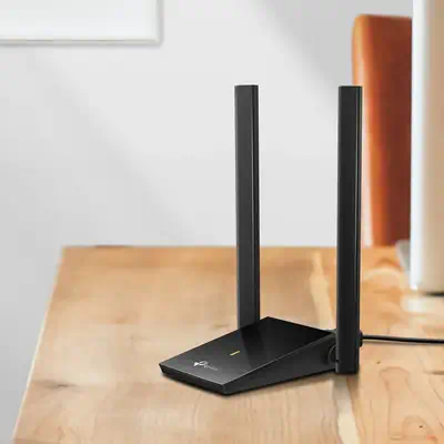 TP-Link Archer T4U Plus WLAN 867 Mbit/s - Accessoire Réseau - visuel 6