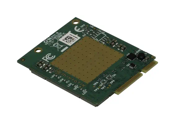 Mikrotik R11eL-FG621-EA Interne - Carte Réseau - visuel 2