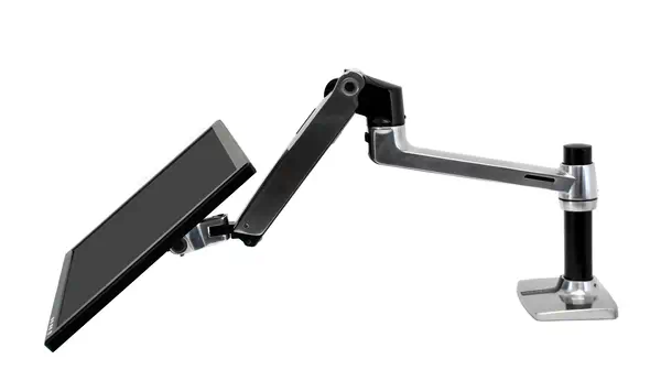 Ergotron LX Series Desk Mount LCD Arm 86,4 cm (34") Bureau Noir - Support Fixe & Mobile - visuel 9