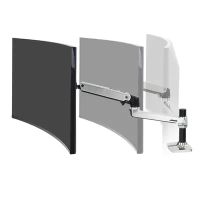 Ergotron LX Series Desk Mount LCD Arm 86,4 Ergotron - visuel 1 - hello RSE - Conception de qualité
