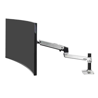 Ergotron LX Series Desk Mount LCD Arm 86,4 Ergotron - visuel 1 - hello RSE - Conception élégante