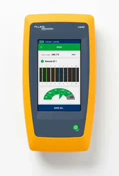 Accessoire Réseau Fluke LIQ-100 revendeur officiel
