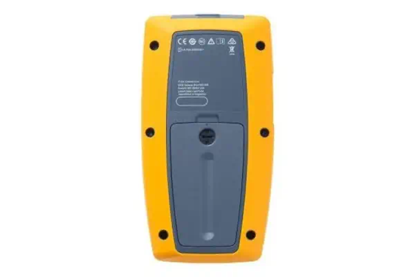 Fluke LIQ-KIT testeur de câble réseau Testeur PoE Gris, Jaune - Accessoire Réseau - visuel 3