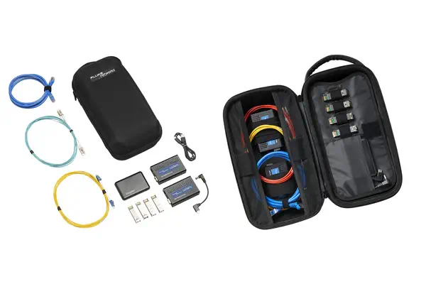 Fluke FMC-1G pièce et accessoire d’analyseur de réseau - Accessoire Réseau - visuel 1