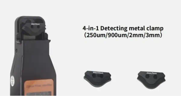 Lanview LVO-FIB-IDEN testeur de câble réseau - Accessoire Réseau - visuel 2