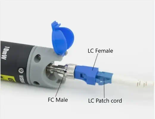 Lanview LVO-1.25MM-ADAPTER testeur de câble réseau - Accessoire Réseau - visuel 2