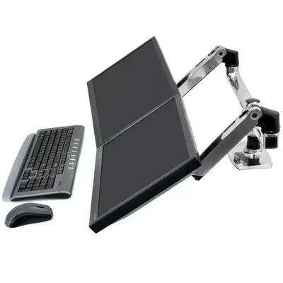 Ergotron LX Series 45-245-026 support d'écran plat pour Ergotron - visuel 1 - hello RSE - Extension complète