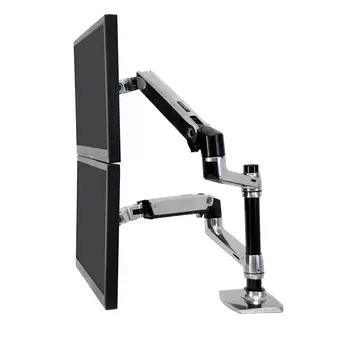 Support Fixe & Mobile Ergotron 18,1 kg comparaison