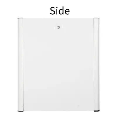 LOGON RWP12U56WH étagère 12U Rack monté sur le mur Blanc - Rack et Armoire - visuel 4