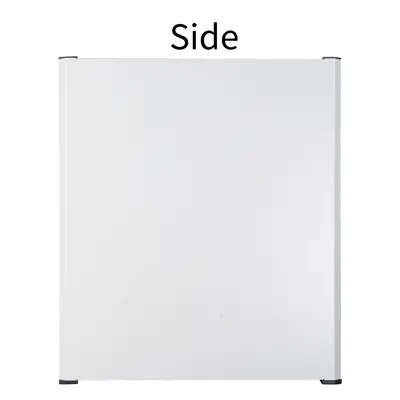 LOGON RWM12U56WH étagère 12U Rack monté sur le mur Blanc - Rack et Armoire - visuel 4