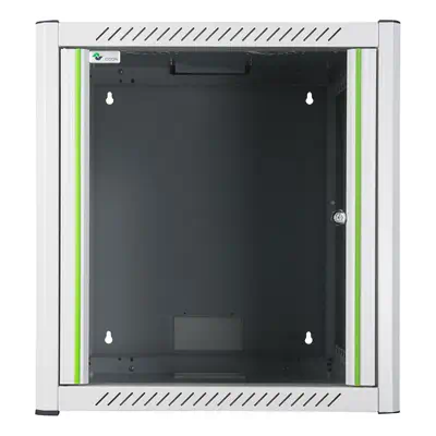 LOGON RWM12U56WH étagère 12U Rack monté sur le mur Blanc - Rack et Armoire - visuel 2