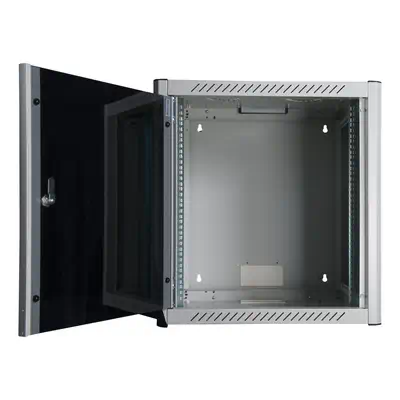 LOGON RWM12U56WH étagère 12U Rack monté sur le mur Blanc - Rack et Armoire - visuel 3