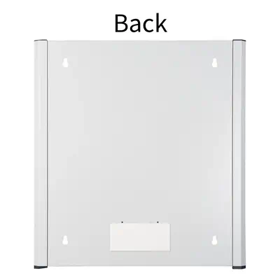 LOGON RWM12U56WH étagère 12U Rack monté sur le mur Blanc - Rack et Armoire - visuel 5