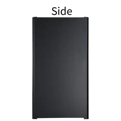 LOGON RWM16U45BL étagère 16U Rack monté sur le mur Noir - Rack et Armoire - visuel 4