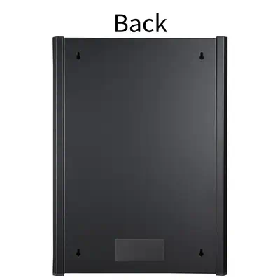 LOGON RWP16U45BL étagère 16U Rack monté sur le mur Noir - Rack et Armoire - visuel 5