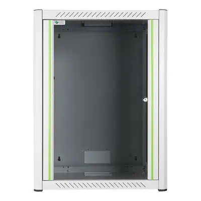LOGON RWP16U45WH étagère 16U Rack monté sur le mur Blanc - Rack et Armoire - visuel 2
