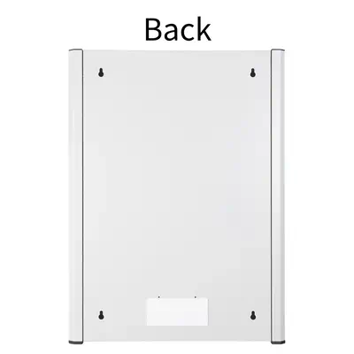 LOGON RWP16U45WH étagère 16U Rack monté sur le mur Blanc - Rack et Armoire - visuel 5