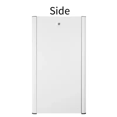 LOGON RWP16U45WH étagère 16U Rack monté sur le mur Blanc - Rack et Armoire - visuel 4