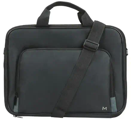 Mobilis TheOne 39,6 cm (15.6") Malette Noir - Sacoche & Housse - visuel 6
