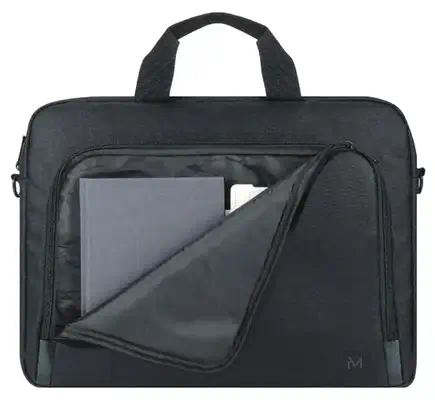 Mobilis TheOne 39,6 cm (15.6") Malette Noir - Sacoche & Housse - visuel 5