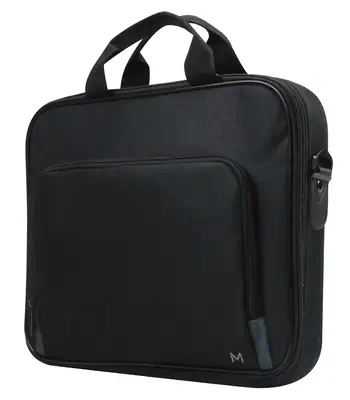 Mobilis TheOne 39,6 cm (15.6") Malette Noir - Sacoche & Housse - visuel 1