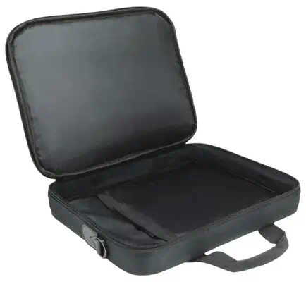 Mobilis TheOne 39,6 cm (15.6") Malette Noir - Sacoche & Housse - visuel 4