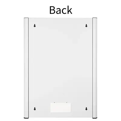 LOGON RWP16U56WH étagère 16U Rack monté sur le mur Blanc - Rack et Armoire - visuel 5