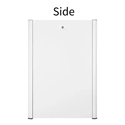 LOGON RWP16U56WH étagère 16U Rack monté sur le mur Blanc - Rack et Armoire - visuel 4