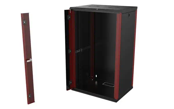 Lanview RUC20U45BR étagère 20U Rack monté sur le mur - Rack et Armoire - visuel 2
